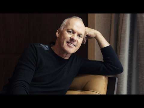 VIDEO : Michael Keaton Describes Vulture's Crew