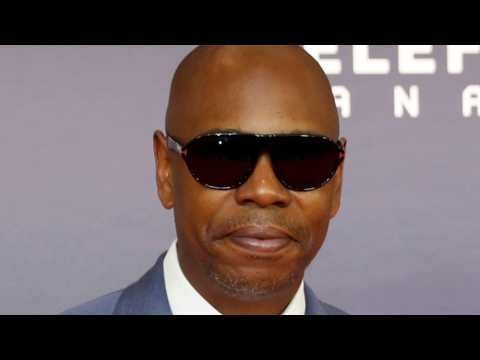 VIDEO : Dave Chappelle Reflects On Career