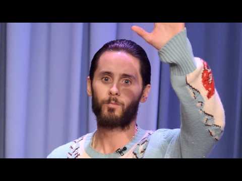 VIDEO : Jared Leto Shares Funny Suicide Squad Parody Video