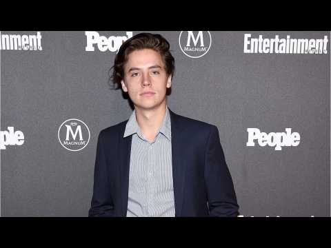 VIDEO : Cole Sprouse Confesses He Was 