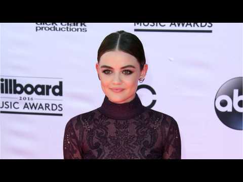 VIDEO : Lucy Hale's Newest Film