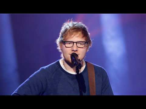 VIDEO : Ed Sheeran Announced As Festival Headliner