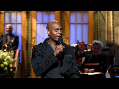 VIDEO : Dave Chappelle's Last-Minute ?SNL? Advice From Star Comedian