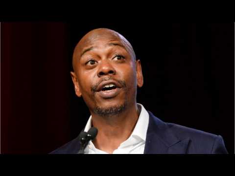 VIDEO : Dave Chappelle On His Comeback
