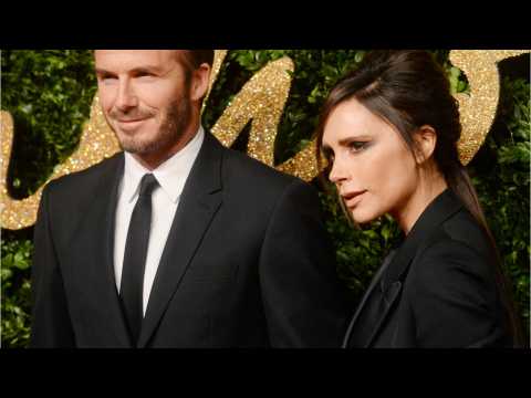 VIDEO : Victoria Beckham Gushes Over Her Kids