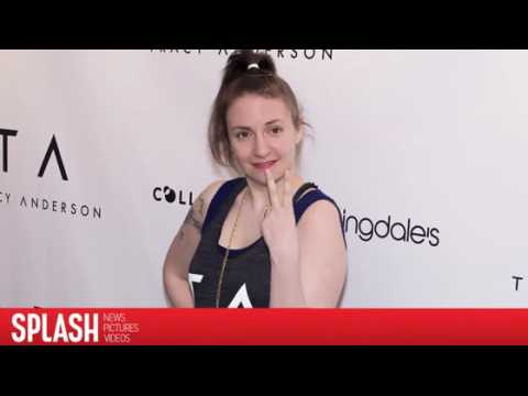 VIDEO : Lena Dunham Doesn't Appreciate You Commenting on Her Weight Loss