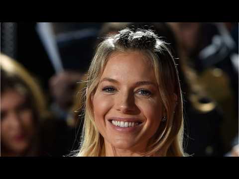 VIDEO : Will Sienna Miller Join The Marvel Universe?