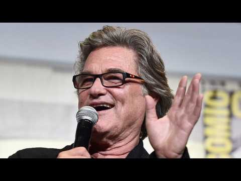 VIDEO : Kurt Russell Dishes On His Guardians Of The Galaxy Vol. 2 Role
