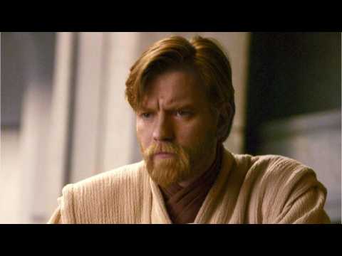 VIDEO : Ewan McGregor Still Interested In Obi-Wan
