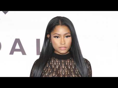 VIDEO : Nicki Minaj Made History