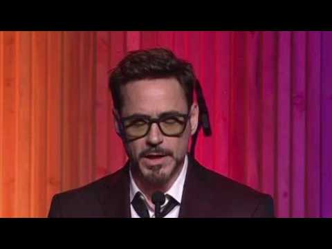 VIDEO : Robert Downey Jr. Signs On To Play Doctor Dolittle
