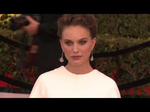 VIDEO : Natalie Portman Opens Up To 'The Daily Beast'