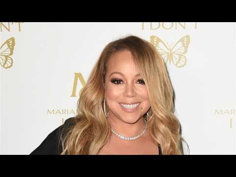 VIDEO : Mariah Carey?s Christmas Song To Become Movie