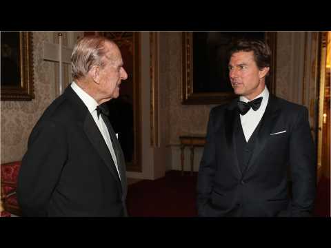 VIDEO : Tom Cruise Has Been Preparing For MI6 For A Year