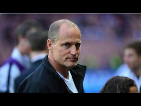 VIDEO : Woody Harrelson Quits Smoking Pot