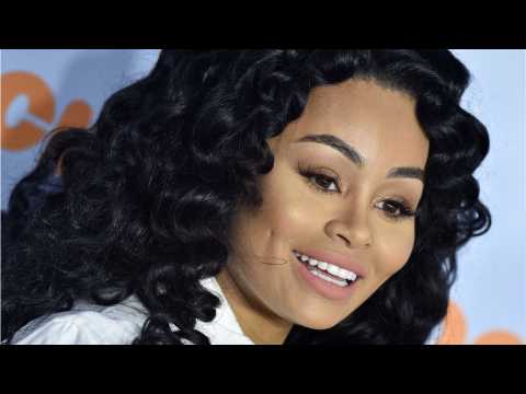VIDEO : Blac Chyna Talks About Her Relationship With Rob Kardashian
