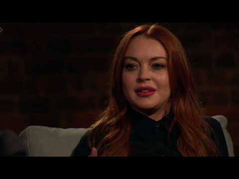VIDEO : Lindsay Lohan As The Little Mermaid?