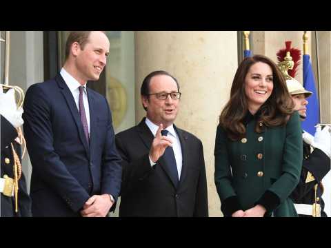 VIDEO : Body Language Of Kate Middleton And Prince William Examined