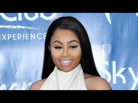 VIDEO : Blac Chyna's Cosmo Cover