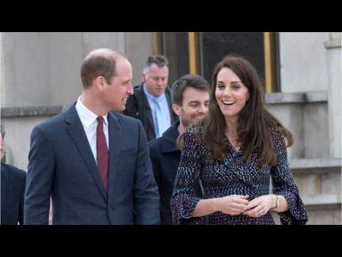 VIDEO : Kate Middleton and Prince William Look More in Love Than Ever During Paris Trip