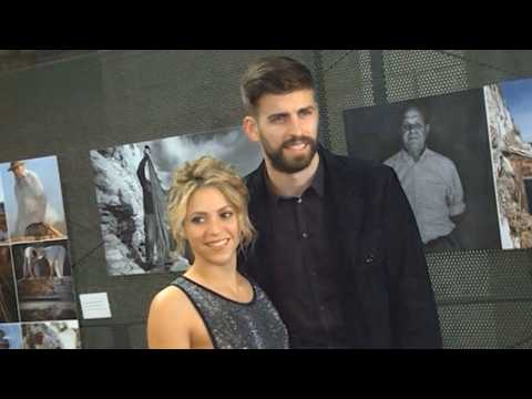 VIDEO : Shakira disfruta con sus hijos ante los rumores de embarazo