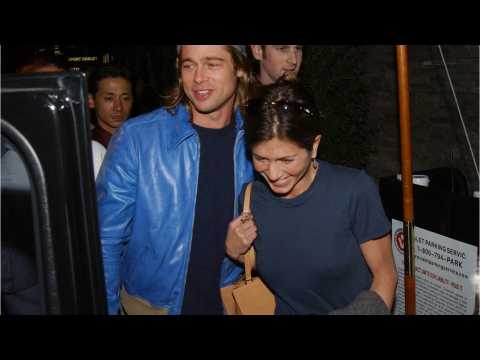 VIDEO : Did Brad Pitt Reunite Jennifer Aniston?