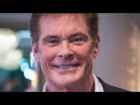 VIDEO : David Hasselhoff Joins Bachelor Spin Off