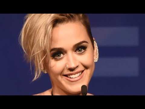 VIDEO : Katy Perry Speaks On Sexuality