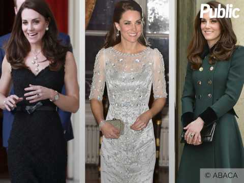 VIDEO : Vido : Les looks de Kate Middleton  Paris !