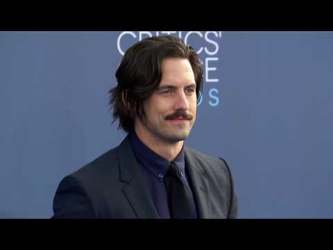 VIDEO : Milo Ventimiglia Cries Over His Character From 'This Is Us'