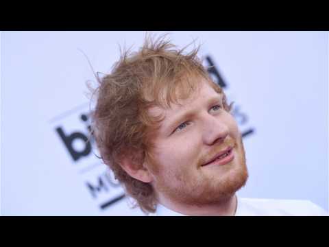VIDEO : Ed Sheeran Back On Top