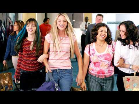 VIDEO : America Ferrera: Sisterhood of the Traveling Pants 3 Would Be ''Amazing''