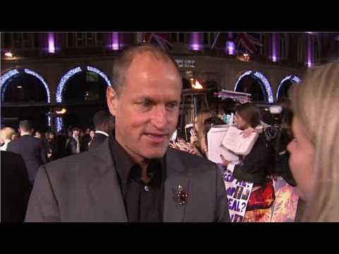 VIDEO : Wait, Woody Harrelson Stopped Smoking Pot?