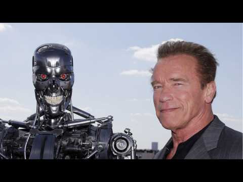 VIDEO : No More 'Terminator' Movies for Arnold Schwarzenegger?