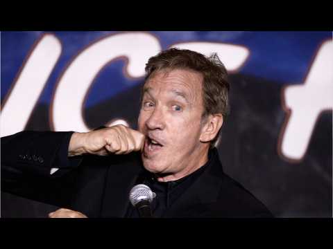 VIDEO : Tim Allen On Being Conservative In Hollywood