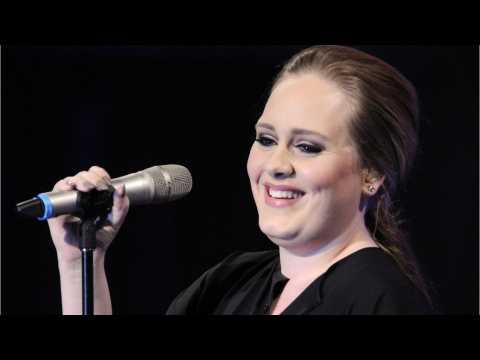 VIDEO : Why Adele Scolded A Security Guard