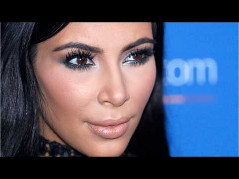 VIDEO : Kim Kardashian Says Robbery Experience Has Made Her A 'much better' Person