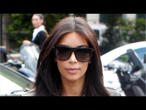 VIDEO : Kim Kardashian Talks Paris Robbery