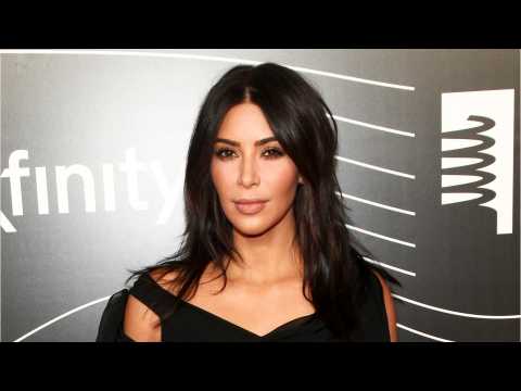 VIDEO : Kim Kardashian West 