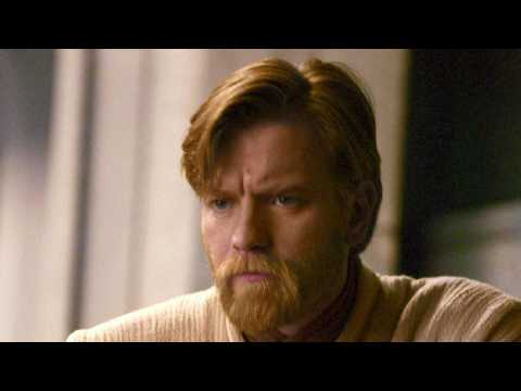 VIDEO : Ewan McGregor Talks Obi-Wan Kenobi Rumors