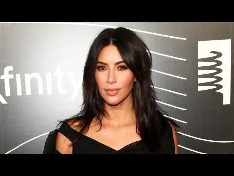 VIDEO : Kim Kardashian Explains Her Decision to Open Up About Her Robbery On Her Reality Show