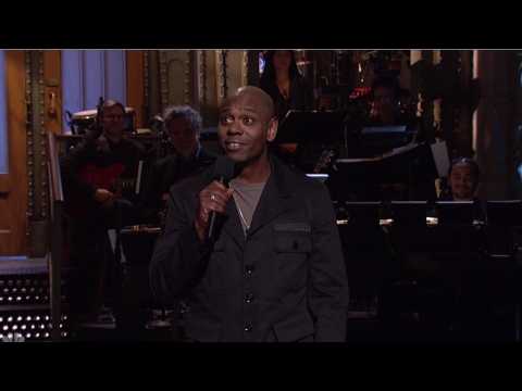 VIDEO : What convinced Dave Chappelle to host 