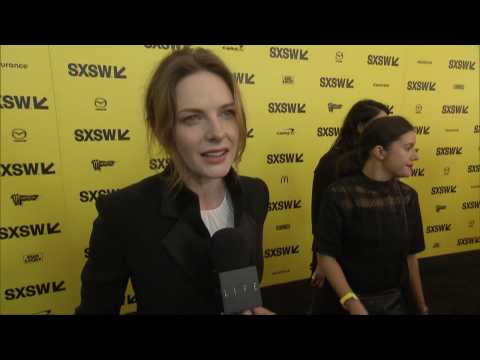 VIDEO : Rebecca Ferguson Gets Philosophical At SXSW Premiere of 'Life'