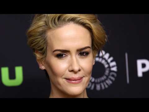 VIDEO : Sarah Paulson Wants To Portray Trump