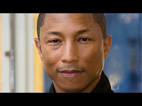 VIDEO : Pharrell Williams Produces Childhood Film