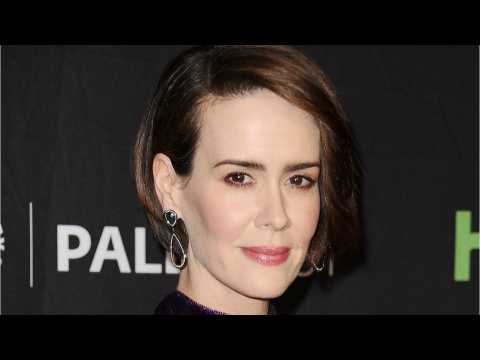 VIDEO : Sarah Paulson Wants To Play Trump In The Upcoming AHS