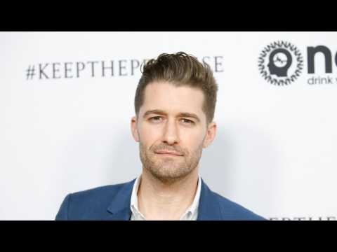 VIDEO : Matthew Morrison to Appear on 'Grey's Anatomy'