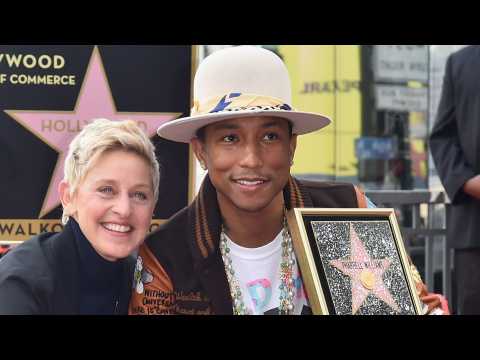 VIDEO : Musical in Development About Pharrell Williams' Youth