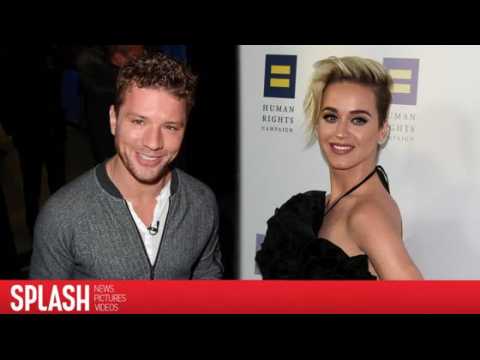 VIDEO : Katy Perry and Ryan Phillippe Spotted Flirting