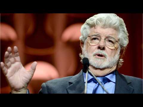 VIDEO : George Lucas Shows Generous Side